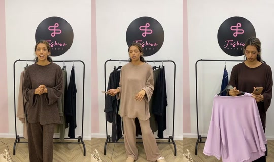 fashionmaison TikTok Live — Sep 3, 2026, 6:03 PM