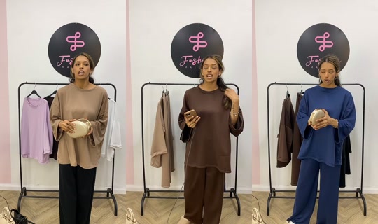 fashionmaison TikTok Live — Sep 3, 2026, 6:54 PM