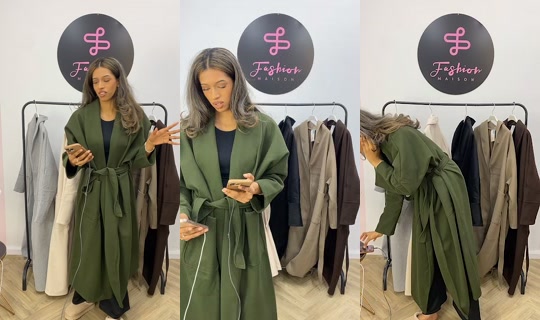fashionmaison TikTok Live — Sep 7, 2026, 4:35 PM