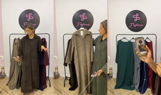 fashionmaison TikTok Live — Sep 7, 2026, 5:55 PM