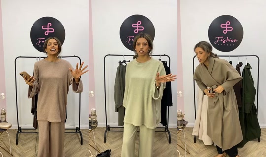 fashionmaison TikTok Live — Sep 7, 2026, 6:46 PM