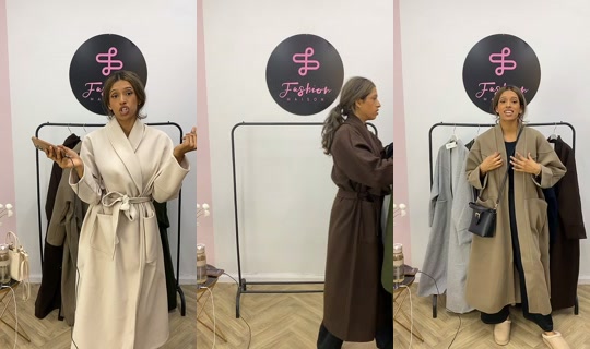 fashionmaison TikTok Live — Sep 7, 2026, 7:36 PM