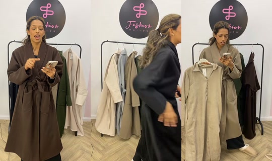 fashionmaison TikTok Live — Sep 8, 2026, 4:10 PM