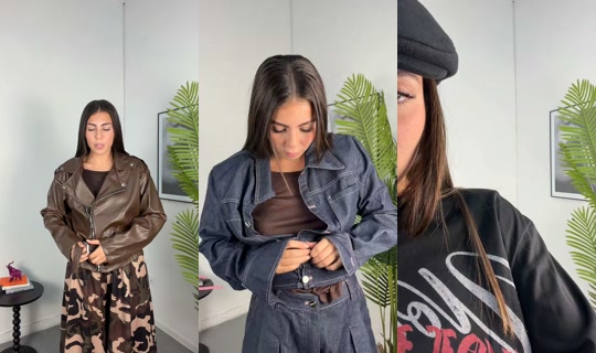 fashionparadise_shop TikTok Live — Sep 29, 2026, 7:28 PM