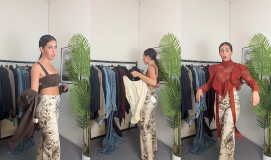 fashionparadise_shop TikTok Live — Oct 1, 2026, 4:07 PM