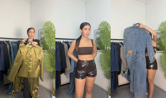 fashionparadise_shop TikTok Live — Oct 1, 2026, 5:12 PM