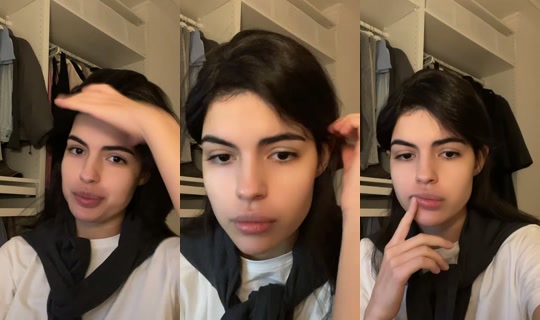 fatemehnasar TikTok Live — Aug 22, 2026, 10:40 PM
