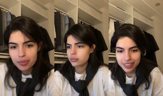 fatemehnasar TikTok Live — Aug 22, 2026, 11:30 PM