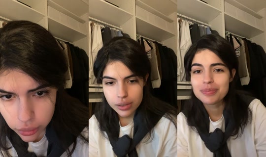 fatemehnasar TikTok Live — Aug 23, 2026, 12:21 AM