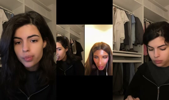 fatemehnasar TikTok Live — Aug 23, 2026, 10:26 PM