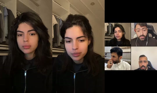 fatemehnasar TikTok Live — Aug 23, 2026, 11:47 PM