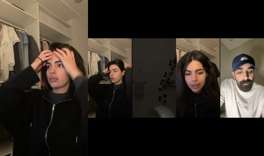 fatemehnasar TikTok Live — Aug 24, 2026, 1:27 AM