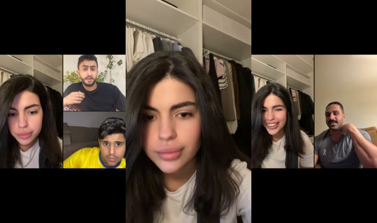 fatemehnasar TikTok Live — Aug 29, 2026, 1:15 AM
