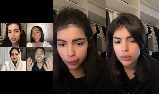fatemehnasar TikTok Live — Sep 3, 2026, 1:50 AM