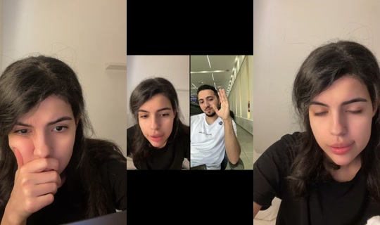 fatemehnasar TikTok Live — Sep 30, 2026, 12:12 PM