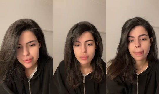 fatemehnasar TikTok Live — Oct 1, 2026, 2:03 PM