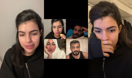 fatemehnasar TikTok Live — Oct 2, 2026, 2:10 AM