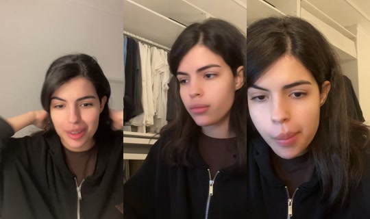 fatemehnasar TikTok Live — Oct 3, 2026, 6:53 PM