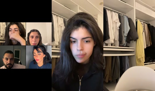 fatemehnasar TikTok Live — Oct 3, 2026, 7:56 PM