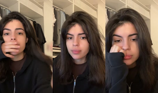 fatemehnasar TikTok Live — Oct 3, 2026, 8:46 PM