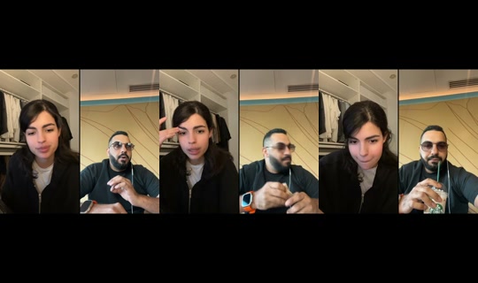 fatemehnasar TikTok Live — Oct 4, 2026, 8:39 AM