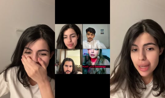 fatemehnasar TikTok Live — Oct 4, 2026, 6:10 PM
