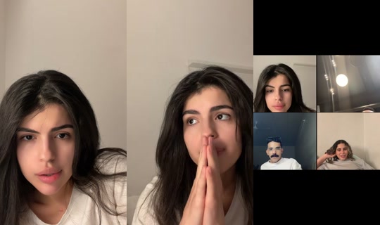 fatemehnasar TikTok Live — Oct 4, 2026, 7:26 PM