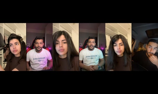 fatemehnasar TikTok Live — Oct 6, 2026, 5:03 PM