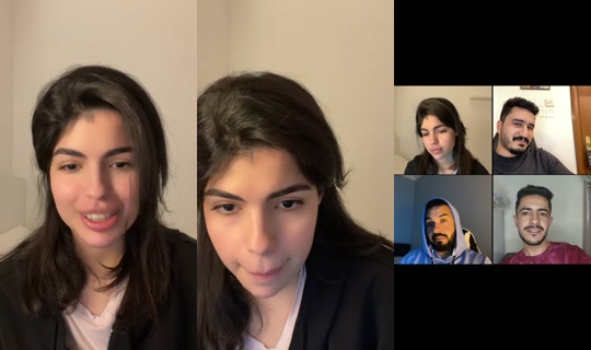 fatemehnasar TikTok Live — Oct 7, 2026, 6:57 PM