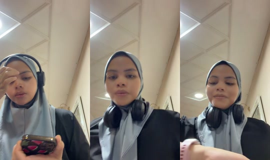 fathiahmohd TikTok Live — Aug 23, 2026, 9:18 PM