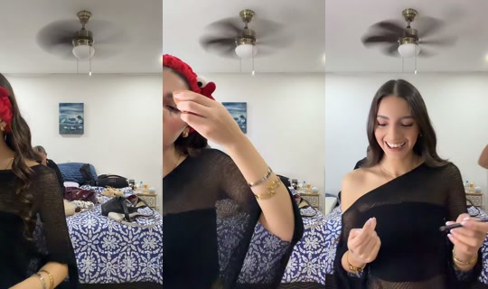 fatiibedoyaa TikTok Live — Oct 8, 2026, 2:14 AM