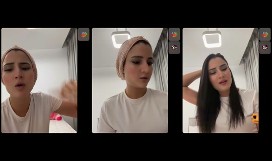 fatima.ahmad456 TikTok Live — Oct 4, 2026, 5:34 PM