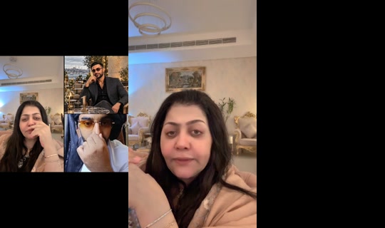 fatima_alhousani1 TikTok Live — Oct 6, 2026, 9:36 AM