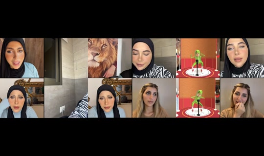 fatimarifai123 TikTok Live — Oct 7, 2026, 6:18 PM
