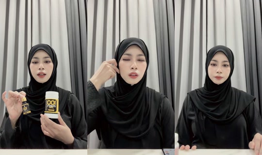 fatin.pauzi TikTok Live — Oct 1, 2026, 10:22 AM