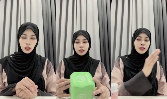 fatin.pauzi TikTok Live — Oct 3, 2026, 3:52 PM