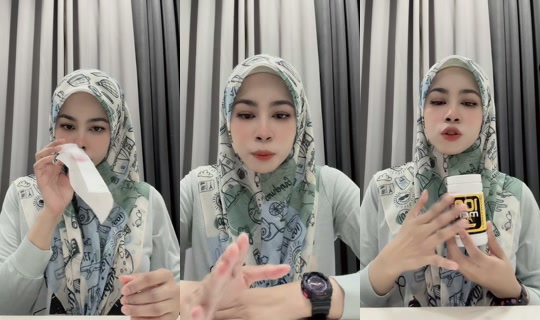 fatin.pauzi TikTok Live — Oct 7, 2026, 7:24 AM