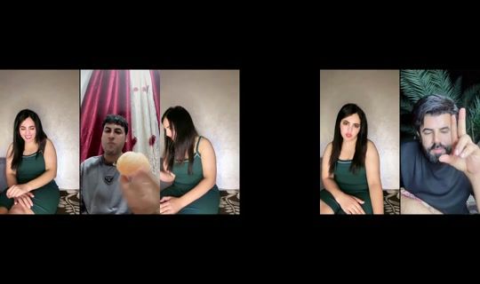 fatine9042 TikTok Live — Oct 7, 2026, 11:31 PM