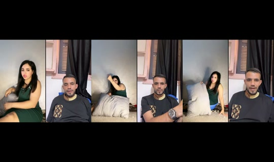fatine9042 TikTok Live — Oct 8, 2026, 11:23 AM