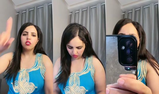 fatine9042 TikTok Live — Oct 9, 2026, 7:54 AM