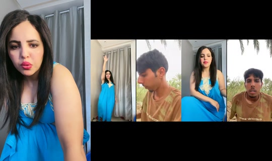 fatine9042 TikTok Live — Oct 9, 2026, 8:10 AM