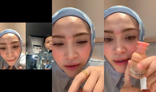 fatinmorat TikTok Live — Aug 24, 2026, 4:57 AM