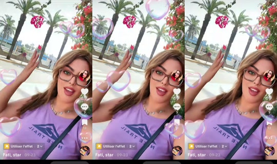 fatistar63 TikTok Live — Oct 7, 2026, 11:46 PM