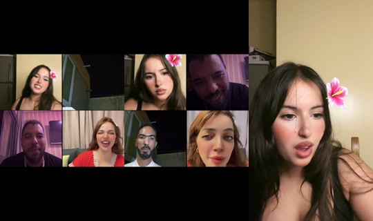fatitarotra TikTok Live — Aug 25, 2026, 1:47 AM