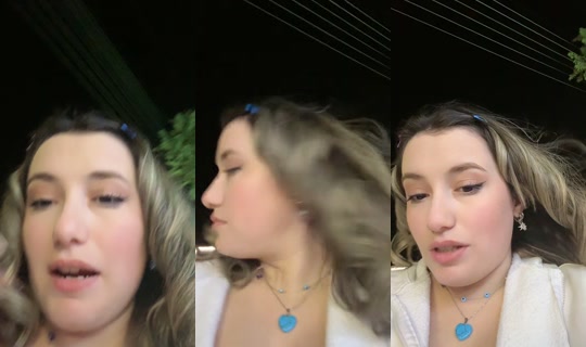 fatmaakonca TikTok Live — Sep 3, 2026, 9:30 PM