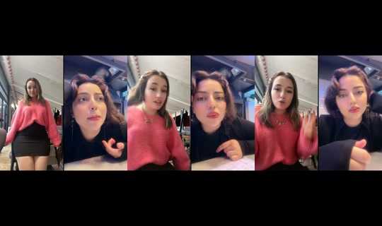 fatmaakonca TikTok Live — Sep 17, 2026, 6:30 PM
