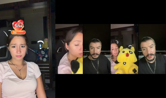 fatmanuraskoya TikTok Live — Aug 23, 2026, 9:00 PM