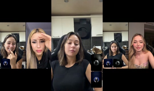 fatmanuraskoya TikTok Live — Aug 30, 2026, 9:43 PM
