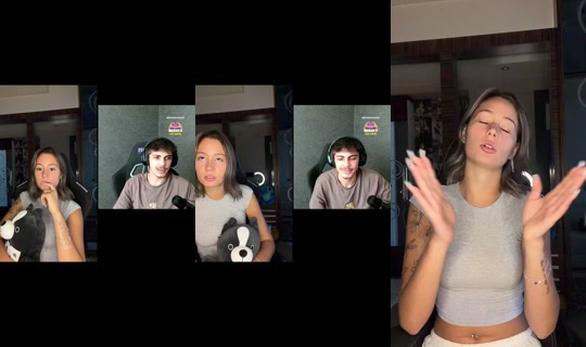 fatmanuraskoya TikTok Live — Sep 1, 2026, 7:30 AM