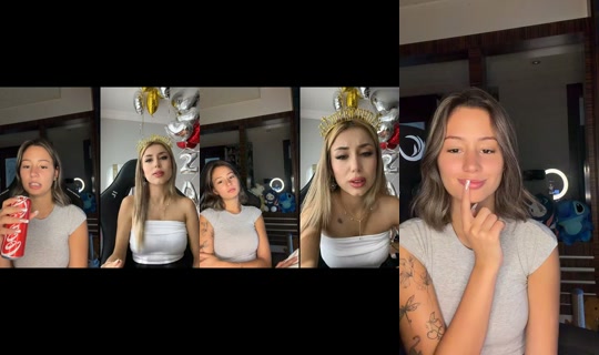 fatmanuraskoya TikTok Live — Sep 1, 2026, 8:19 AM